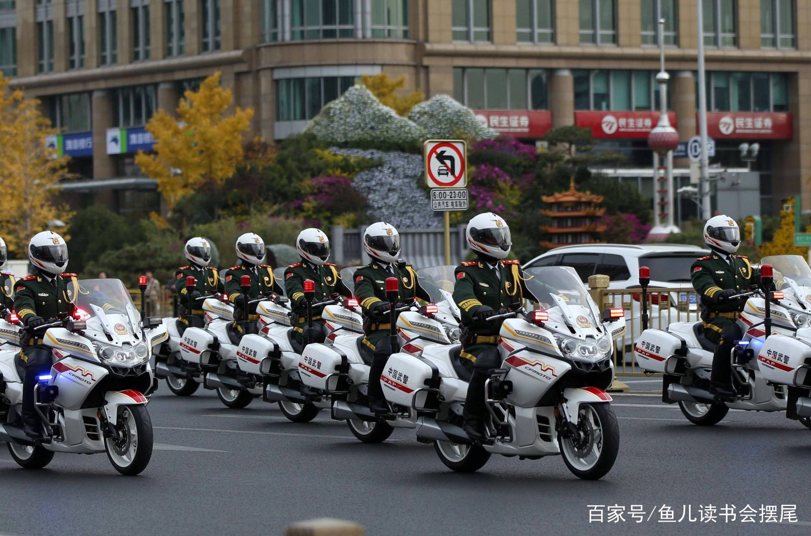 国宾护卫队是一支什么队伍?