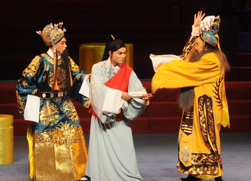 《狸猫换太子》的故事内容是什么?