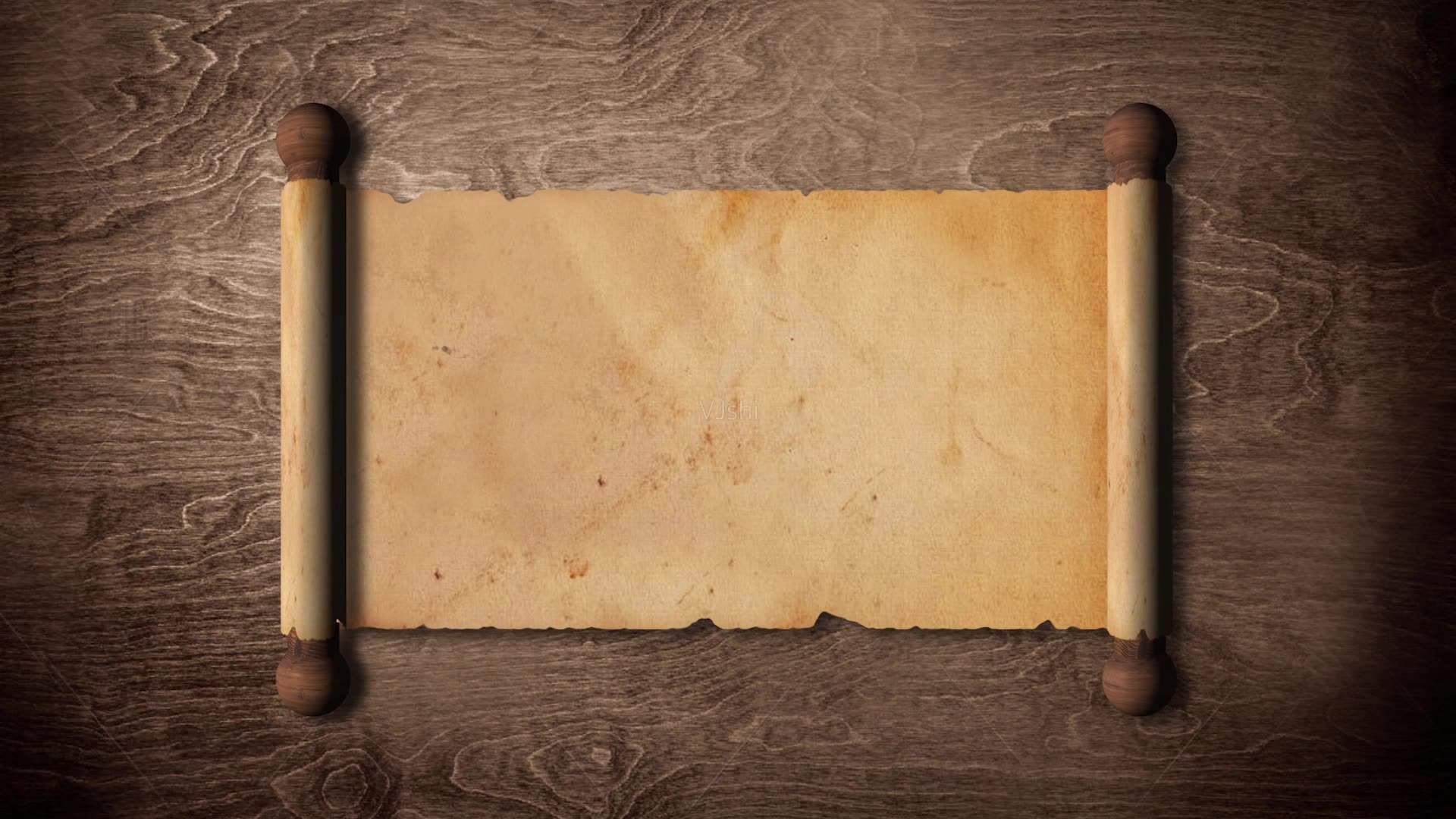 怎么用AE制作卷轴动画