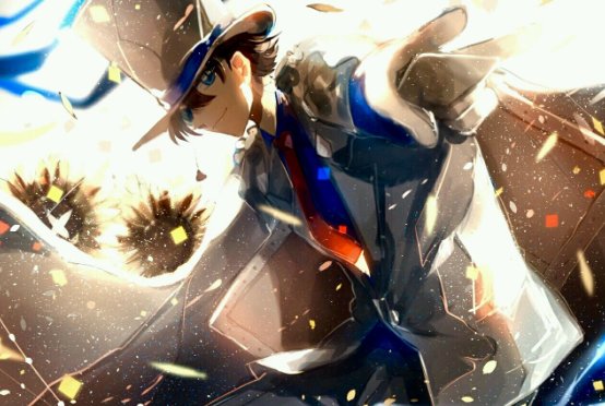 名侦探柯南中有怪盗基德出场集数有哪些