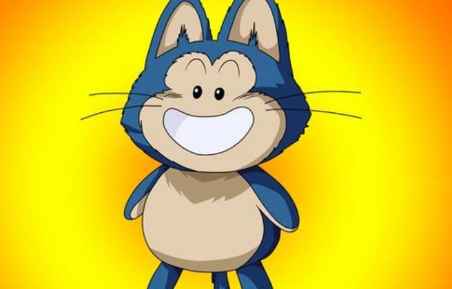 龙珠里各人物的粤语名字