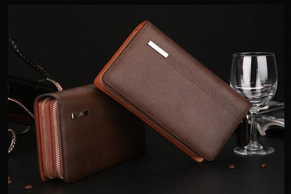 什么牌子的真皮男士钱包好