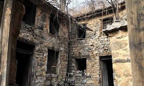 中国十大鬼村都是哪里?为什么叫鬼村?