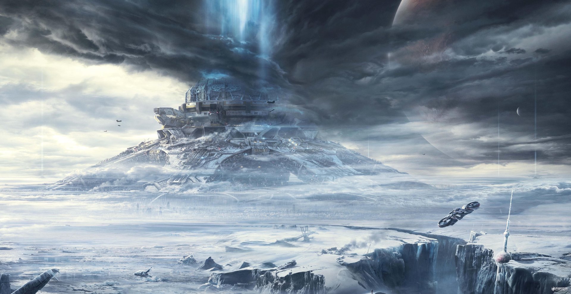 流浪地球中,哪一句台词最经典?