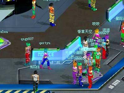 星际家园2的新手帮助