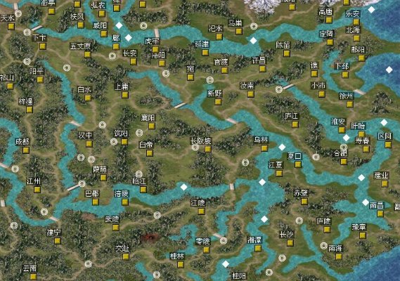 三国群英传7怎么玩 我是个新手 刚开始干什么？？