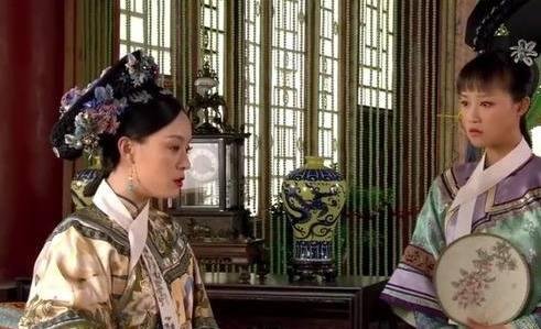 甄嬛传:浣碧为什么后来叫玉隐?