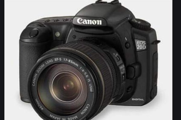 佳能EOS20D单反相机有什么优点与不足?
