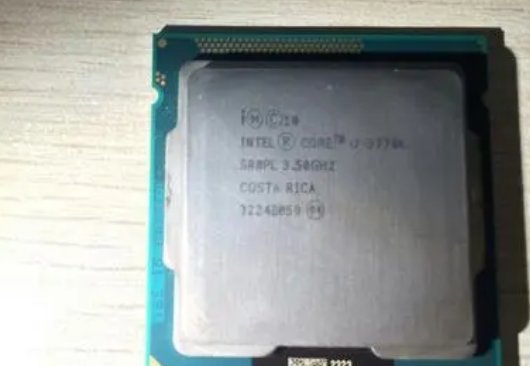 i7 3770k这款cpu在现在是不是过时了，玩吃鸡和gta5是不是不行？