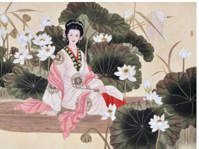 古代有哪些好听的人名？