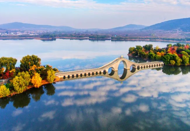 徐州周边旅游景点大全