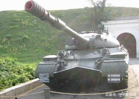 重型坦克的绝唱,苏联最后一代IS-8,后来怎样?