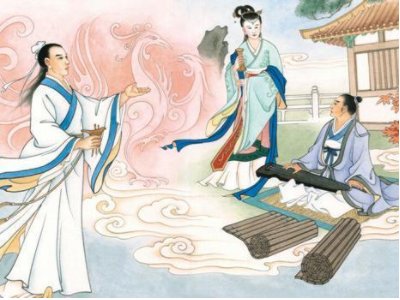 古代有哪些好听的人名？