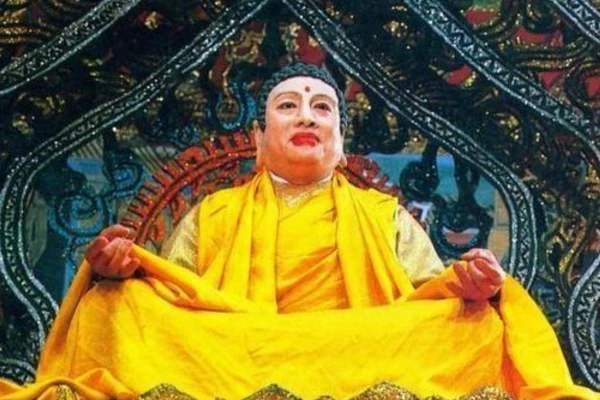 羽翼仙是谁?跟如来是什么关系?