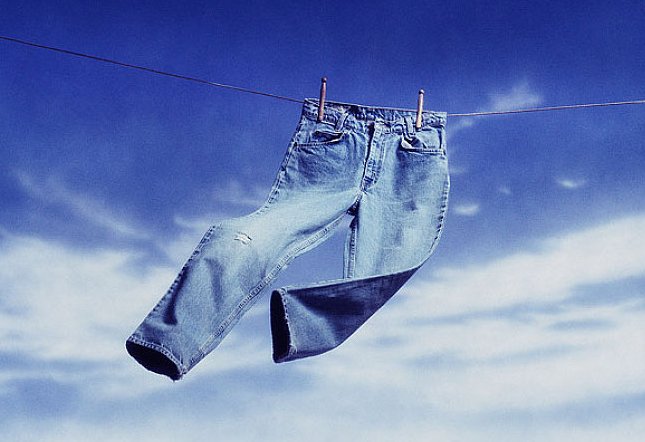 jeans 发音和汉译