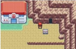 口袋妖怪火红版图文攻略(全!!!!)