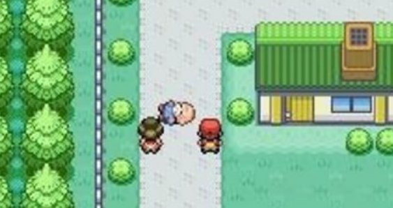 口袋妖怪火红版图文攻略(全!!!!)