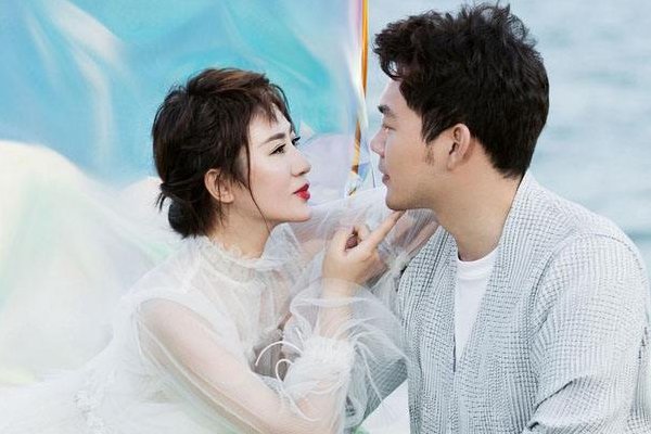 马丽老公是谁,他们有几个孩子?