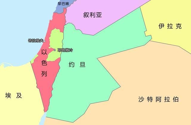 以色列历史是什么？