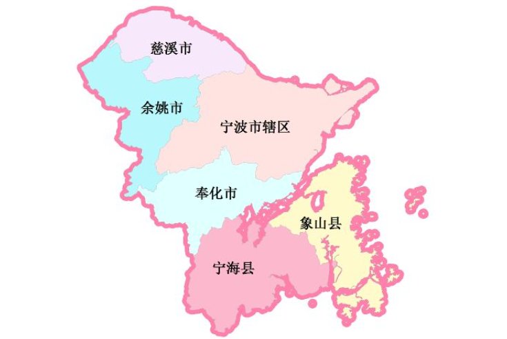 宁波慈溪的邮编是多少