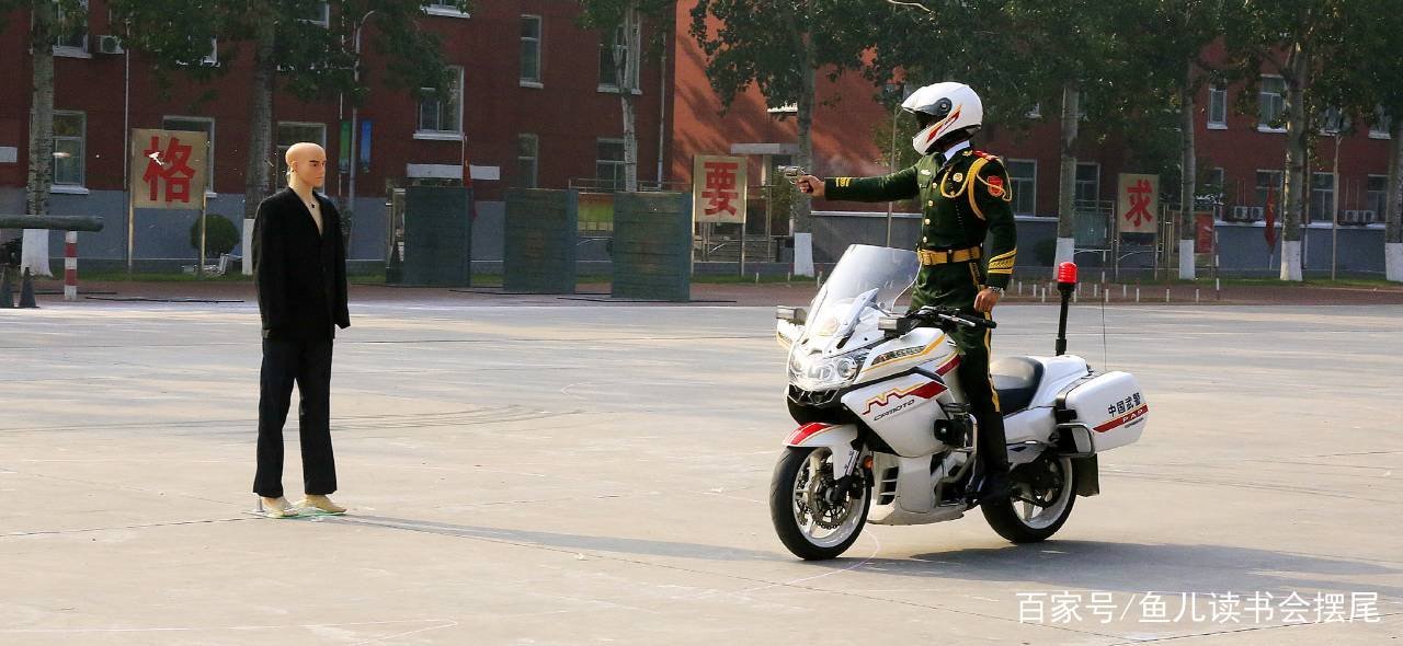 国宾护卫队是一支什么队伍?