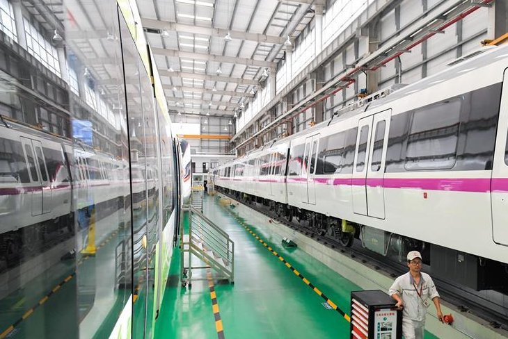 株洲电力机车厂的历史