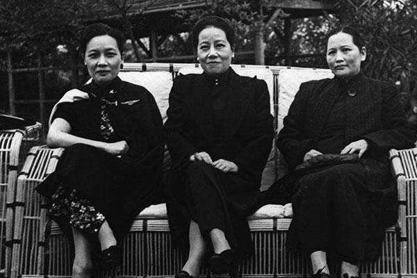 刘纪文是宋美龄最想嫁的人却为什么没有在一起？