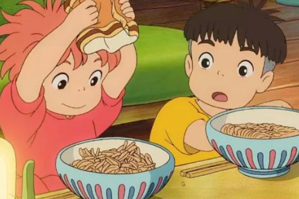 波妞和宗介表达的是什么？