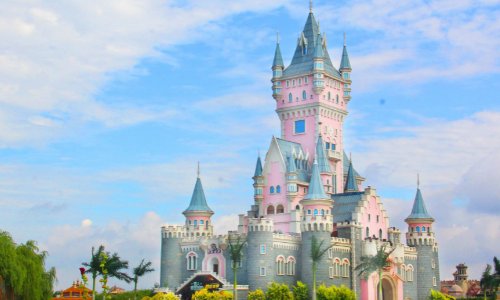 天津好玩的地方