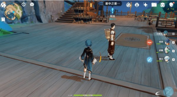 《原神》世界任务是什么?