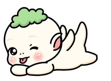 求所有三个字的卡通人物名字？