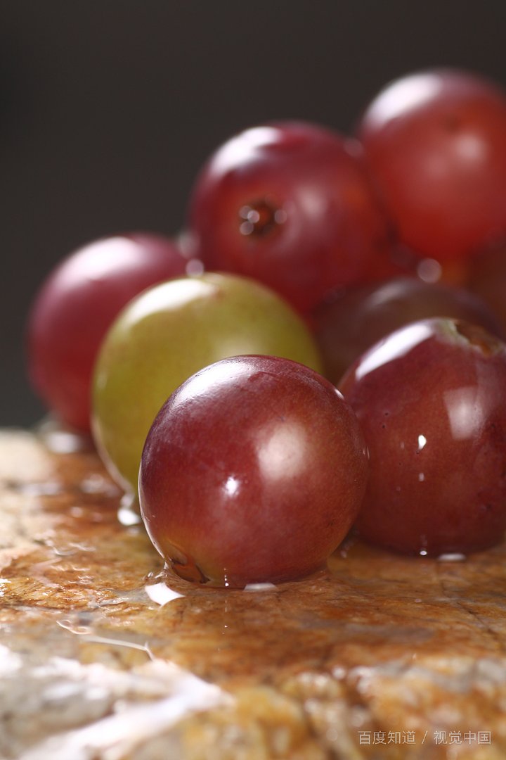 葡萄有什么营养价值和功效