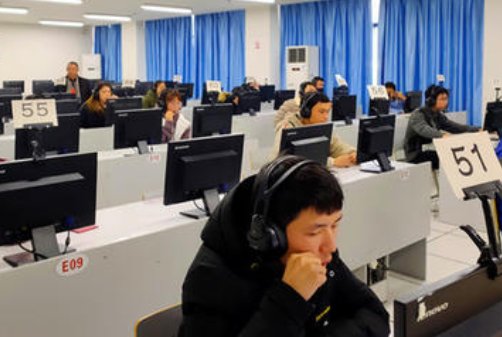 普通话等级考试最后一题只说了几句话能得多少分