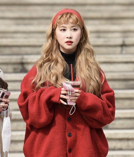 韩国成员任多荣撞脸马丽?她们到底有多像?