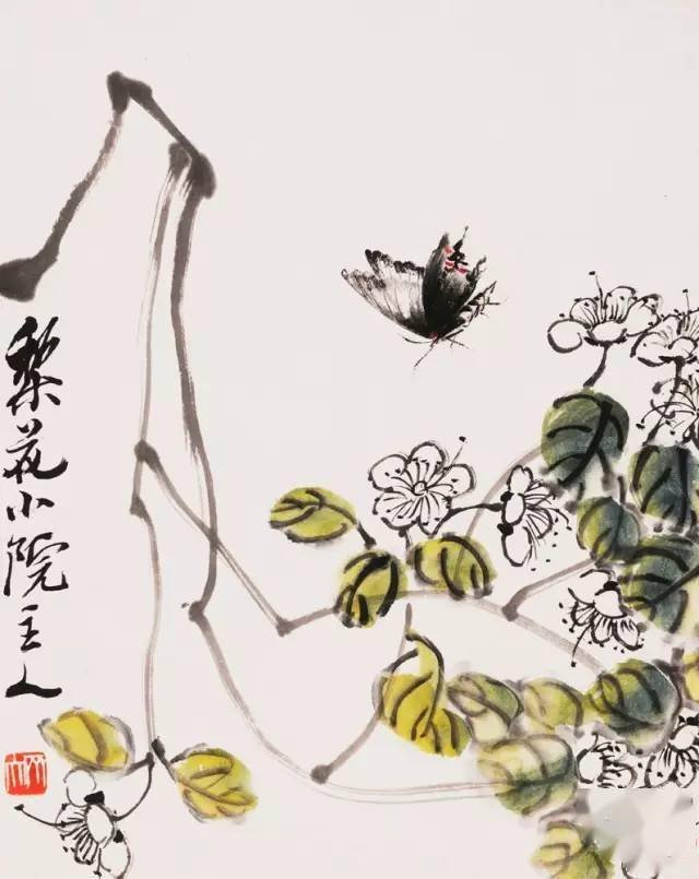 学习国画的时候，需要准备哪些材料？