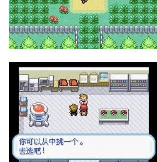 口袋妖怪火红版图文攻略(全!!!!)