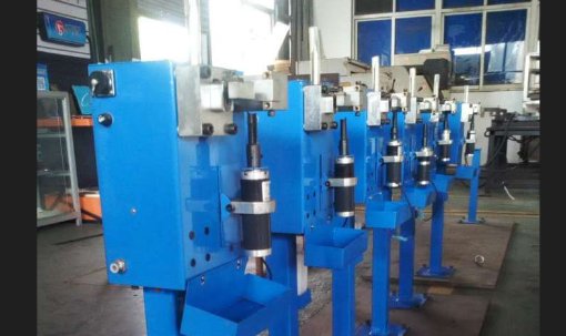 阿比泰克清枪站工作流程