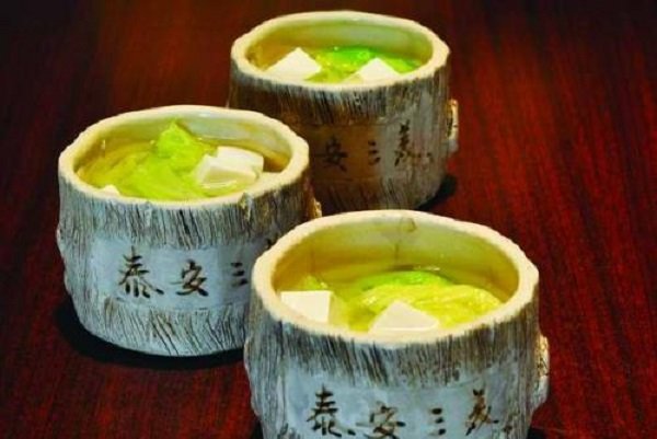 泰山特产有哪些?