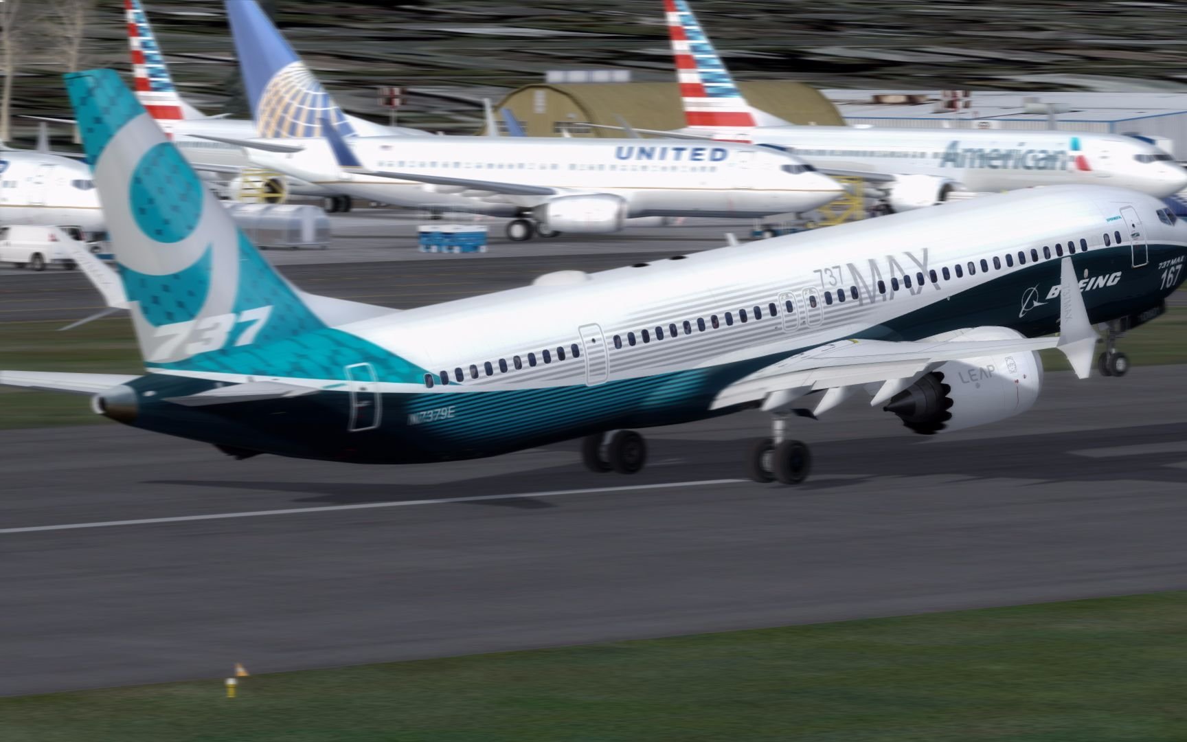 波音737MAX空难当初的事故的详情始末是什么?