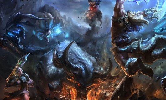 英雄联盟所有的英雄名字