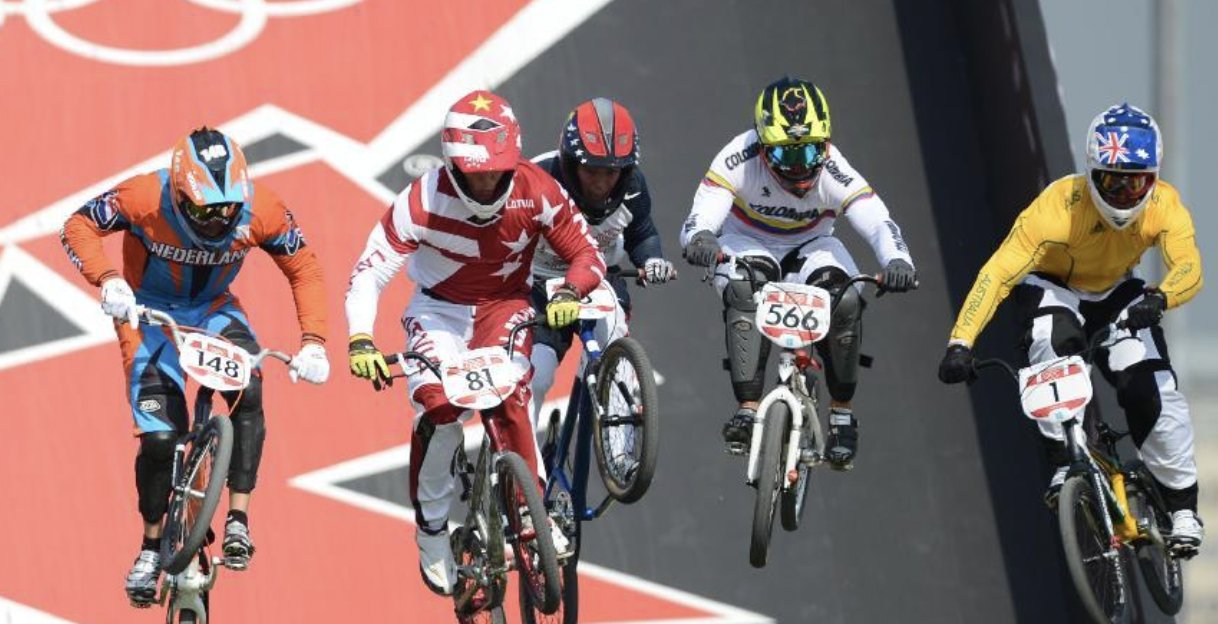 bmx小轮车和自行车的区别在哪里?