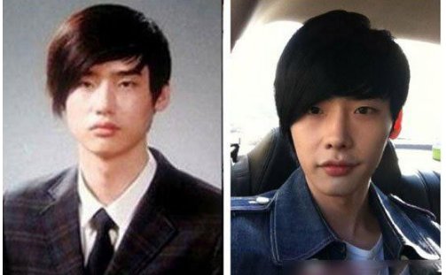 李钟硕承认过自己整容吗?