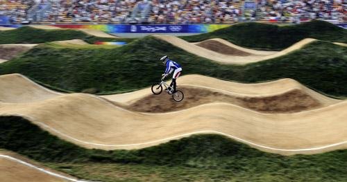 bmx小轮车和自行车的区别在哪里?