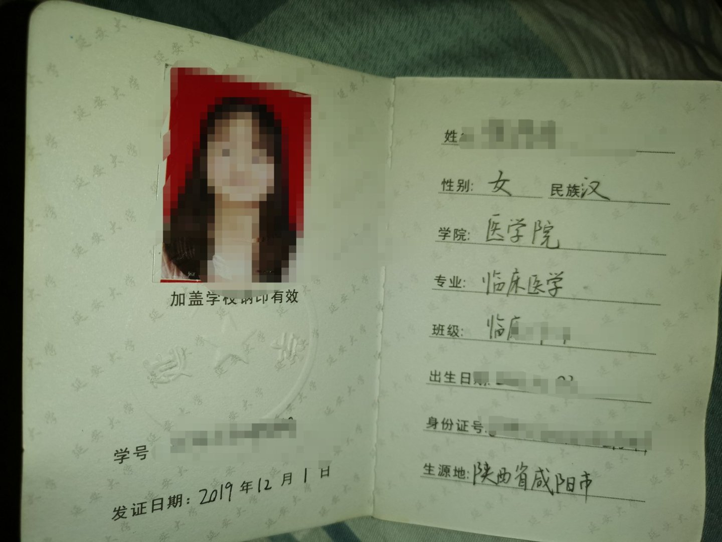 延安大学好不好