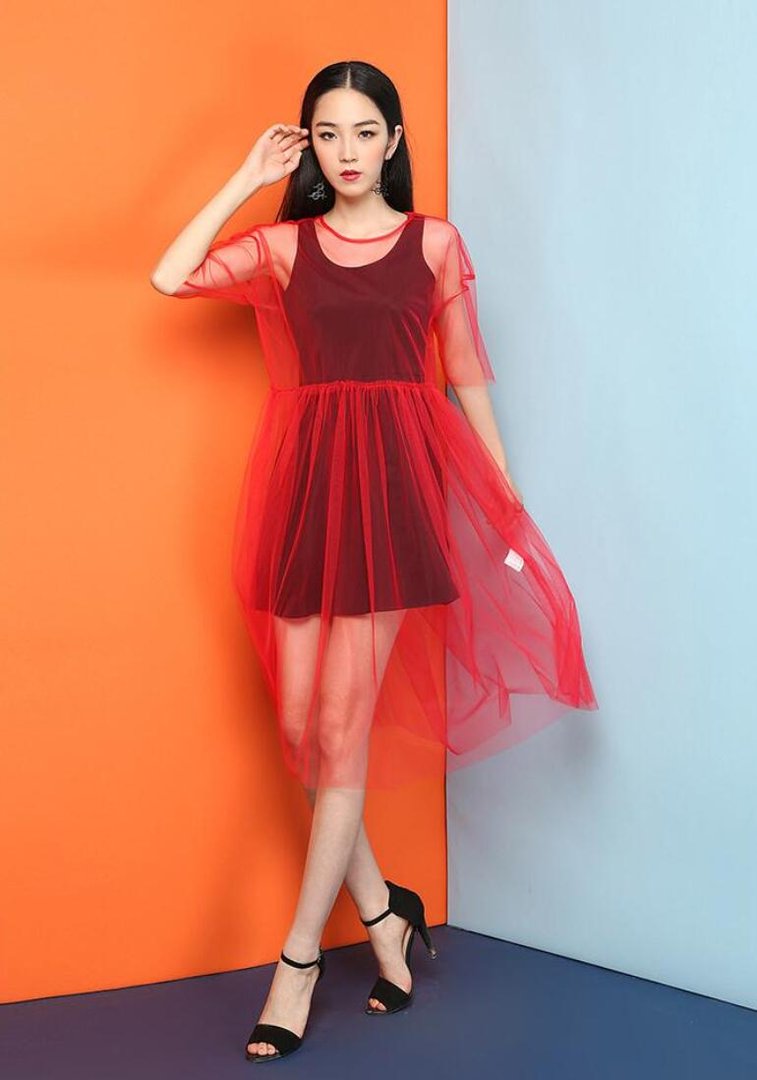 连衣裙总是出现透光的问题怎么办?有什么好的办法吗?