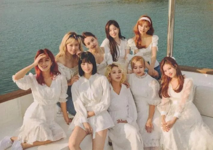 twice成员有几名?