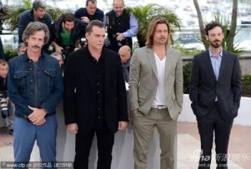 布拉德皮特的电影温柔的杀戮,值得一看吗?