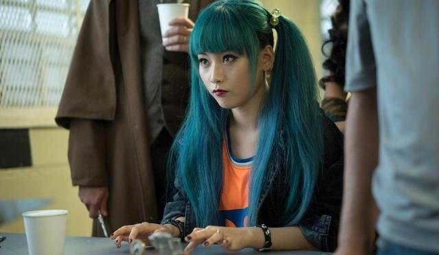 唐人街探案3中KIKO的扮演者是谁？