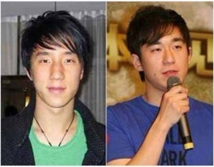 为啥张默和房祖名长得一样