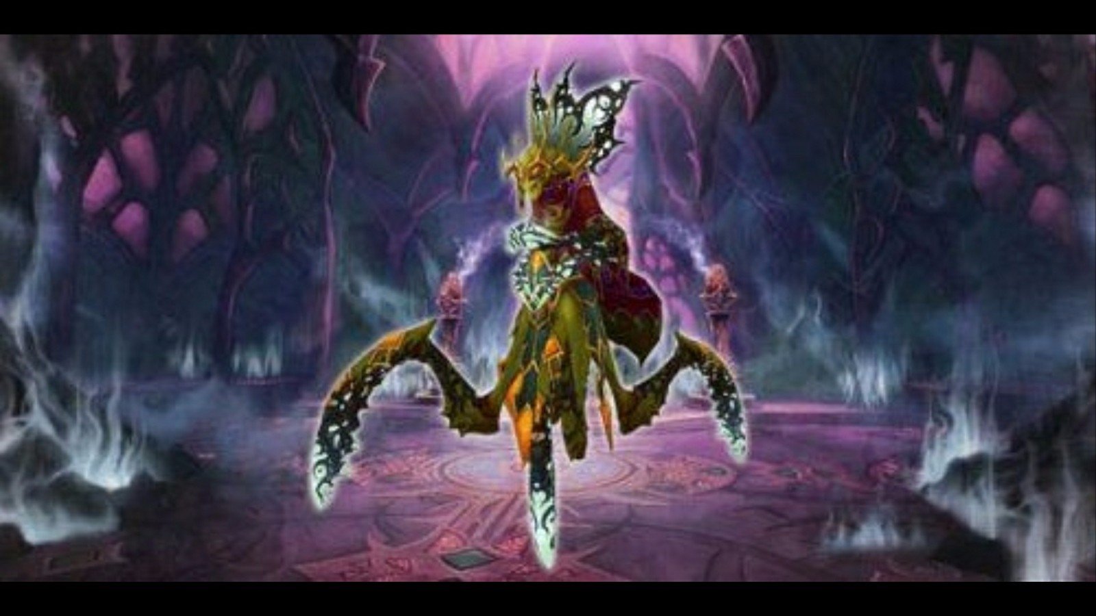 恐惧之心入口在哪?魔兽世界恐惧之心副本入口在哪